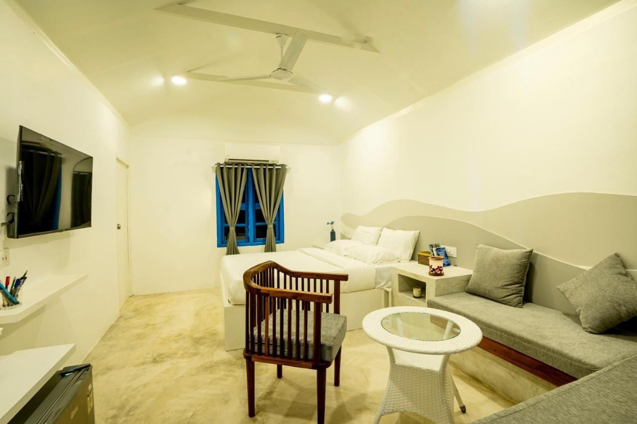 Hotel Greek Bay Auroville Exterior foto