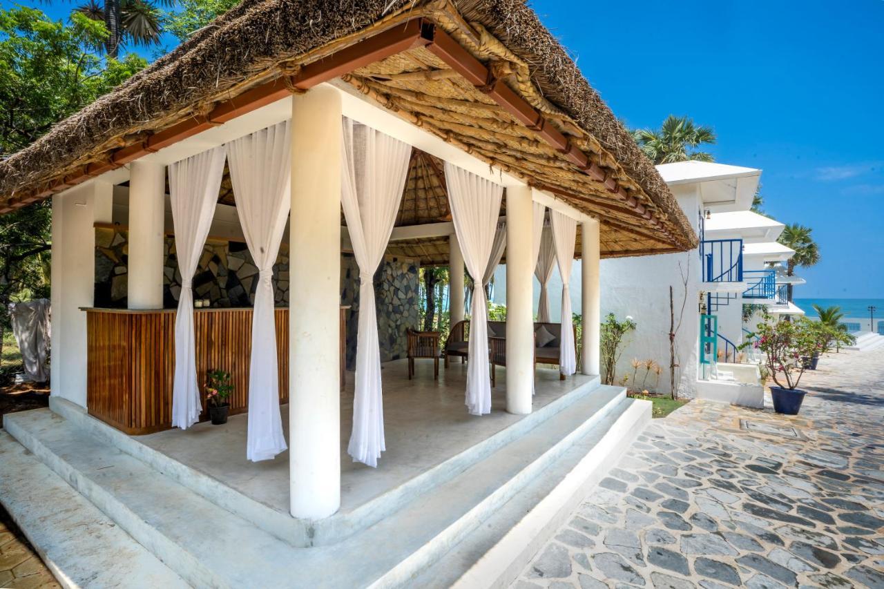 Hotel Greek Bay Auroville Exterior foto